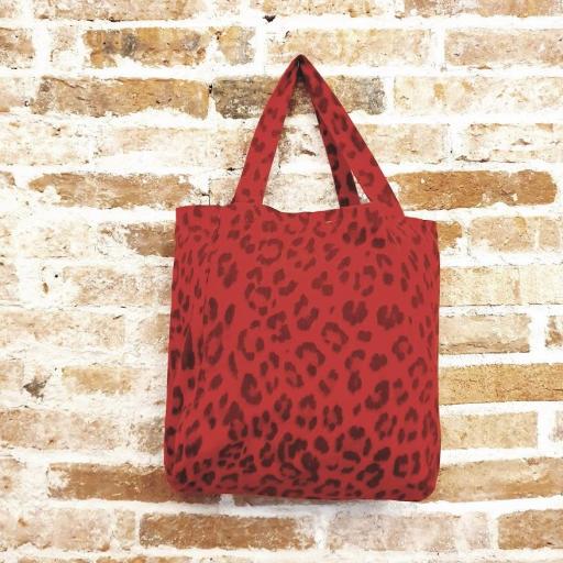 Bolso Shopper Animal Print [2]