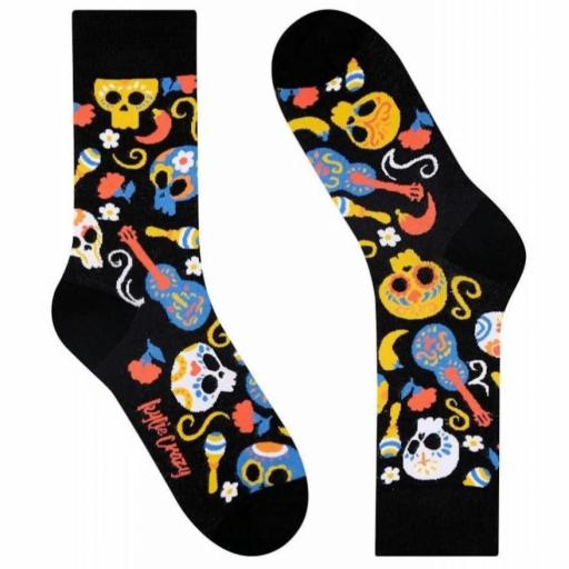 Calcetines estampados [1]
