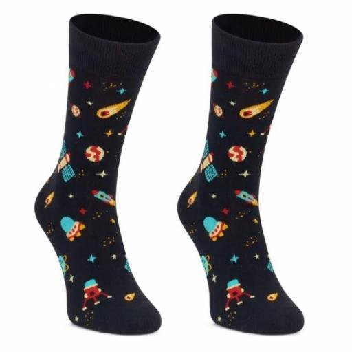 Calcetines estampados [4]