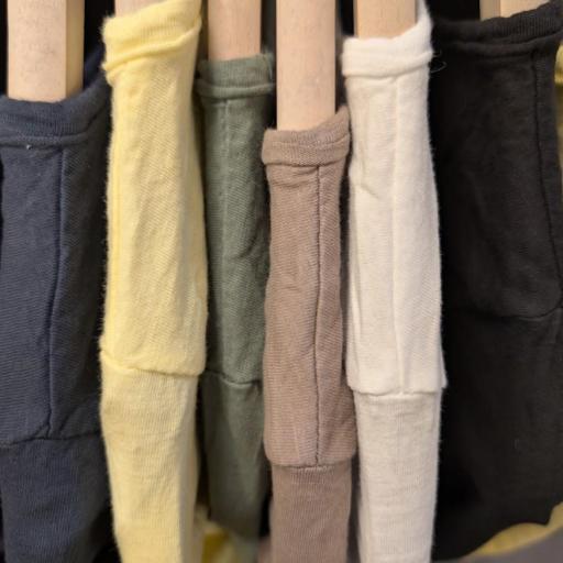 Camiseta básica [2]