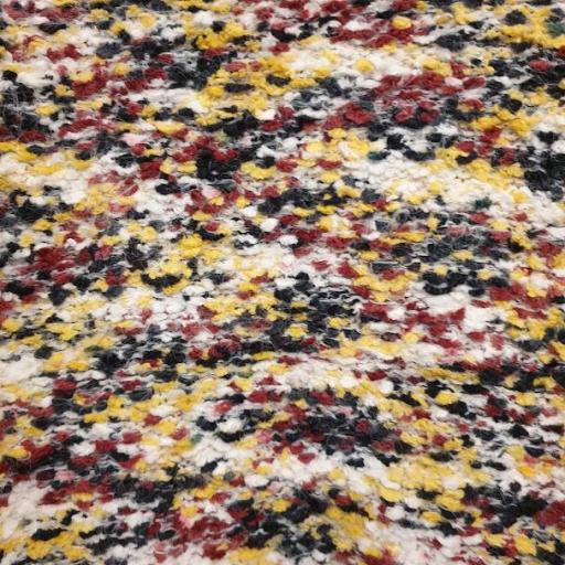 Jersey corto jaspeado  [3]