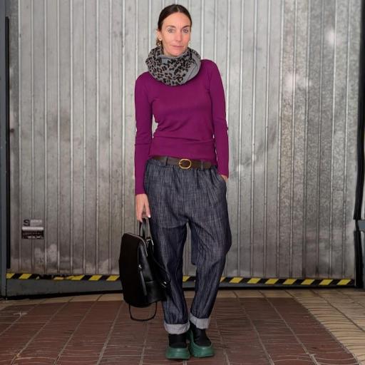 Pantalón denim