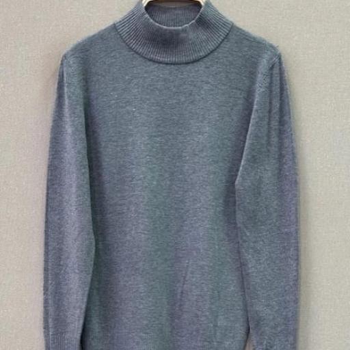 Jersey cuello subido [7]