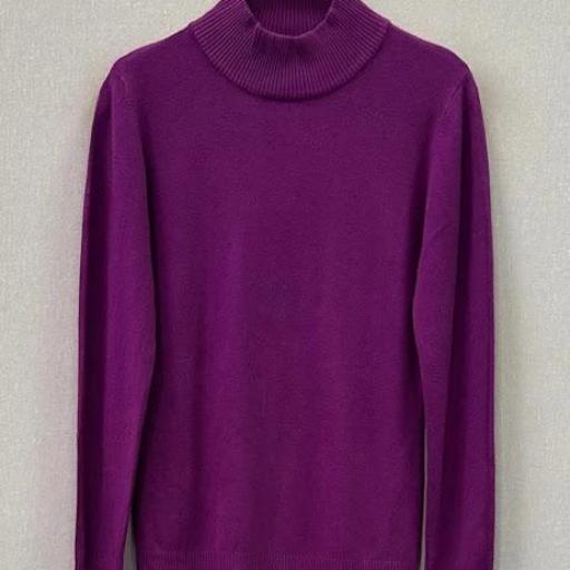 Jersey cuello subido [5]