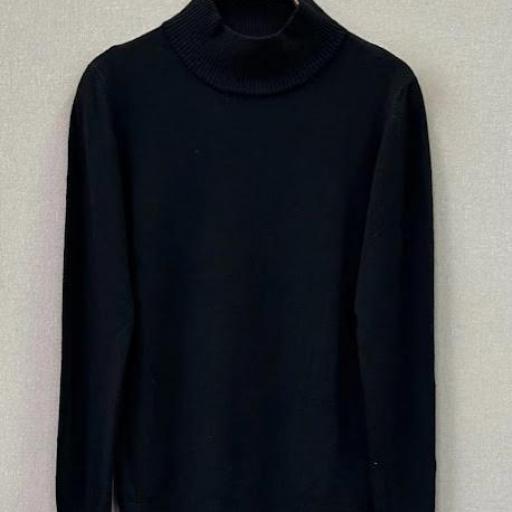 Jersey cuello subido [3]