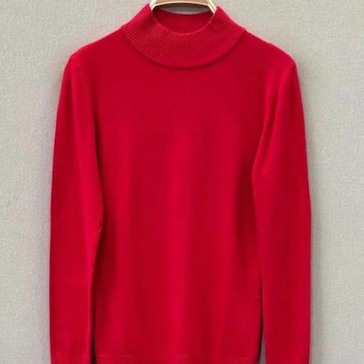 Jersey cuello subido [4]