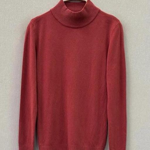 Jersey cuello subido [1]