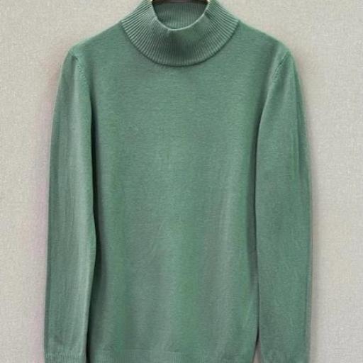 Jersey cuello subido [2]