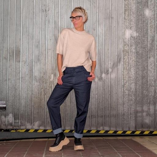 Pantalón Denim Soho [1]