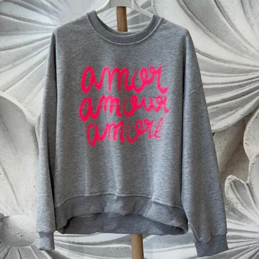 Sudadera Amore [1]