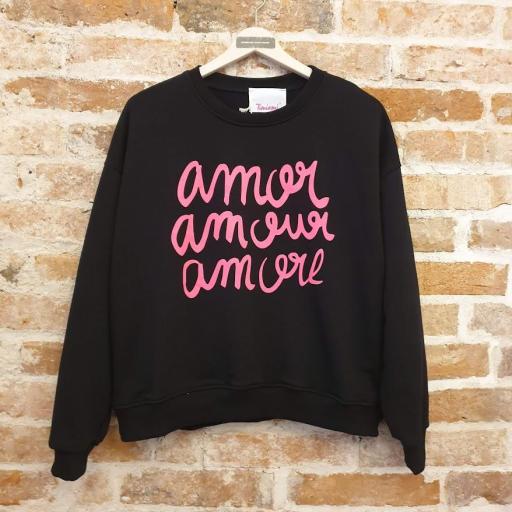 Sudadera Amore [6]