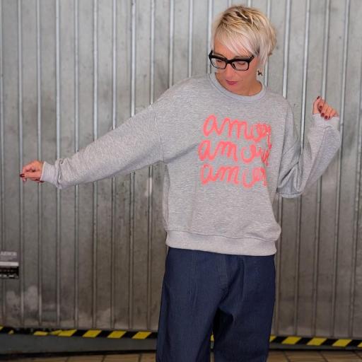 Sudadera Amore [5]