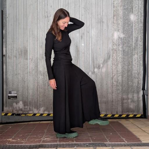 Falda pantalón