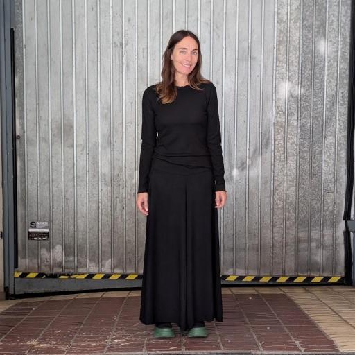 Falda pantalón