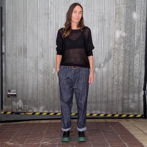 Pantalón denim