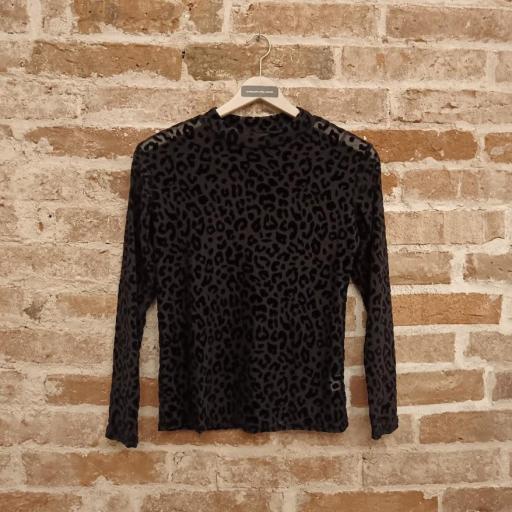 Top de gasa animal print [2]