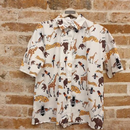 Camisa Safari [1]