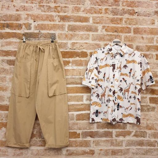 Camisa Safari [2]