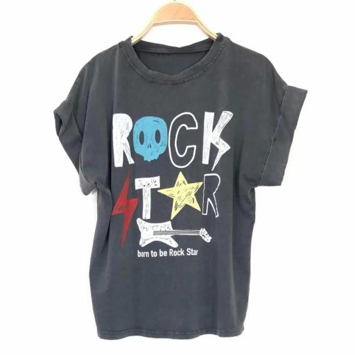 Camiseta rock star [2]