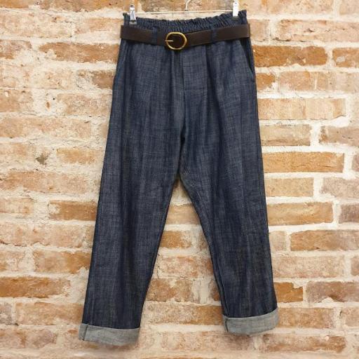 Pantalón denim [2]