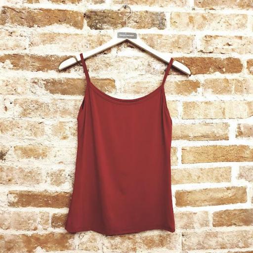 Camiseta tirante fino [4]