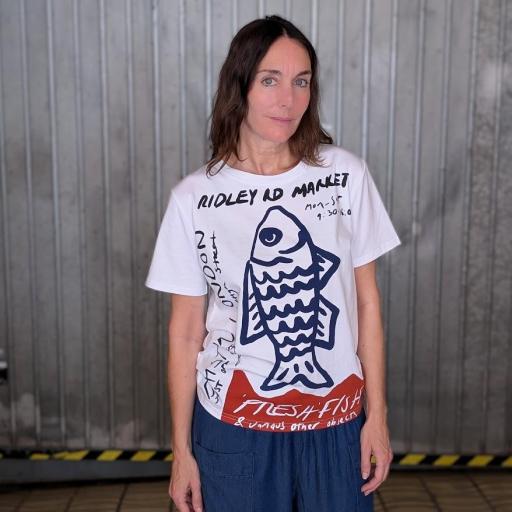 Camiseta Fresh Fish