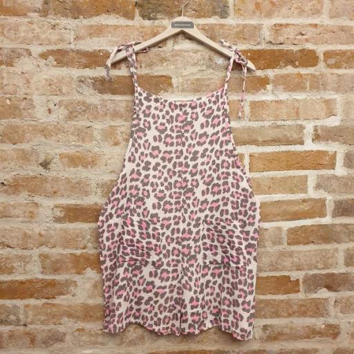 Mono corto estampado [3]