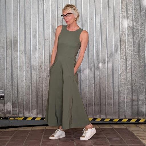 Mono Sandra verde [2]