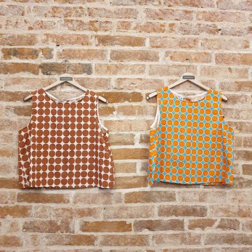 Top de topos oversize [2]