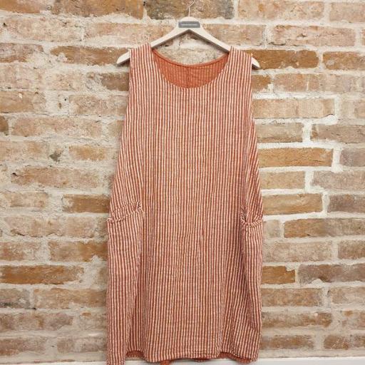 Vestido de rayas [1]