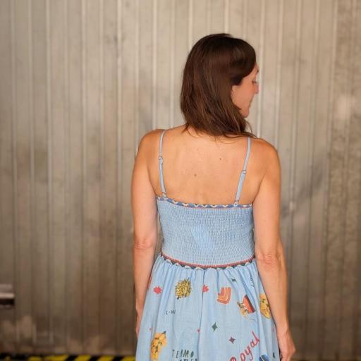 Vestido Royal [1]