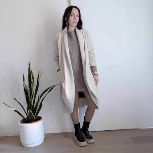 Abrigo estructurado Siena