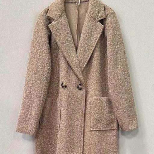 Abrigo sastre corto Iris [2]