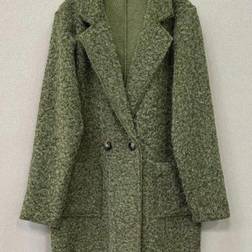 Abrigo sastre corto Iris