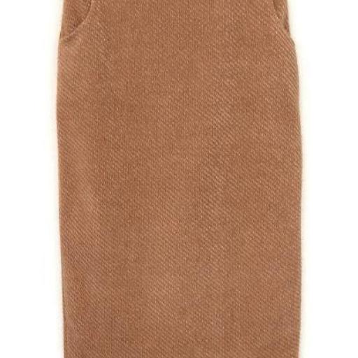 Falda recta larga [1]