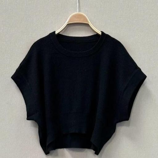 Jersey chaleco crop [3]