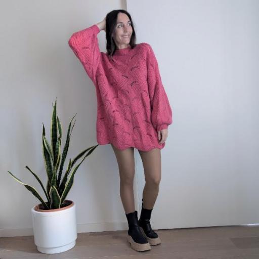 Jersey trenzado Alma [1]