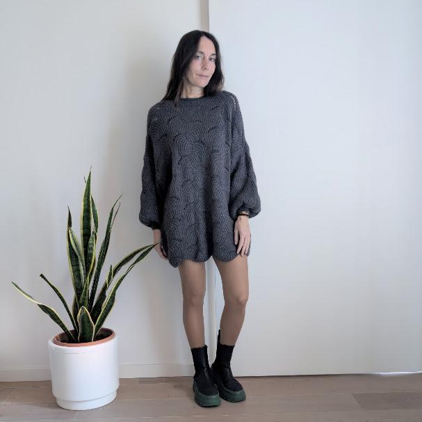 Jersey trenzado Alma