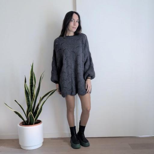 Jersey trenzado Alma