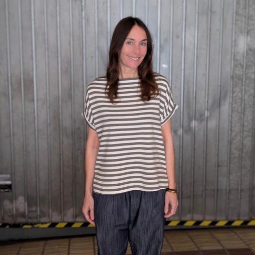 Camiseta marinera [3]