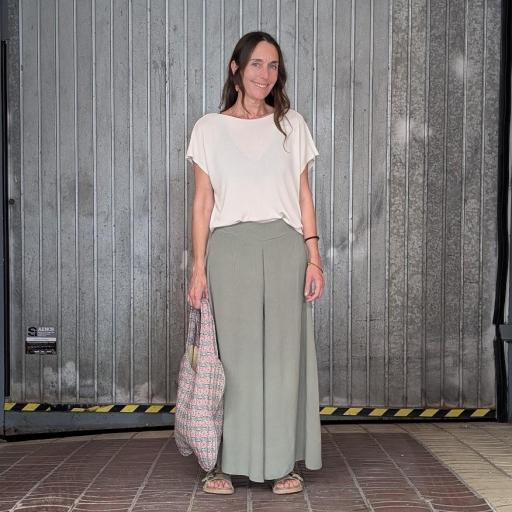 Falda pantalón
