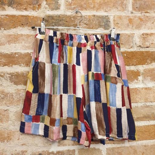 Short multicolor [1]