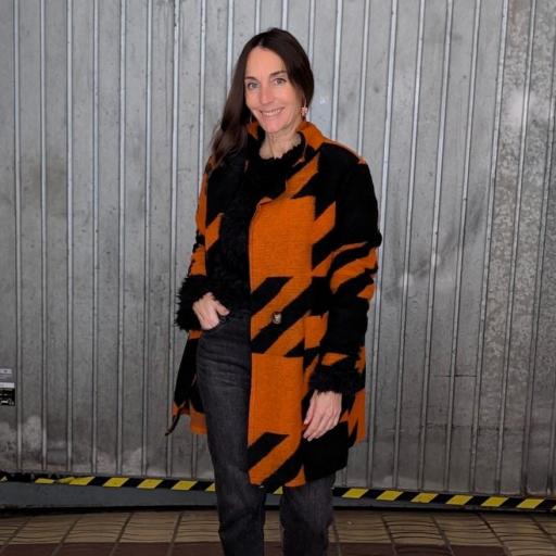 Abrigo geométrico Nova