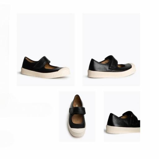 Bailarina con hebilla [1]