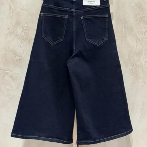 Bermuda vaquera recta [1]