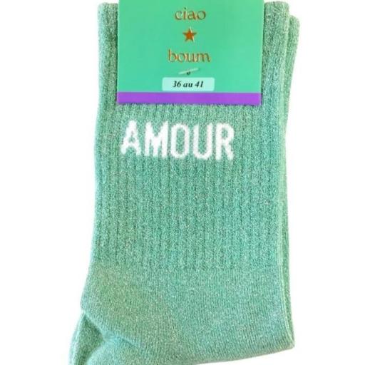 Calcetines Amour [0]