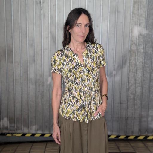 Camisa Berta [0]
