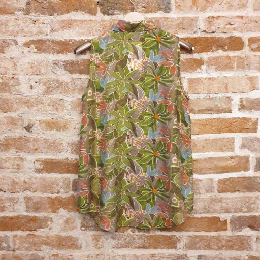 Camisa estampado floral [3]