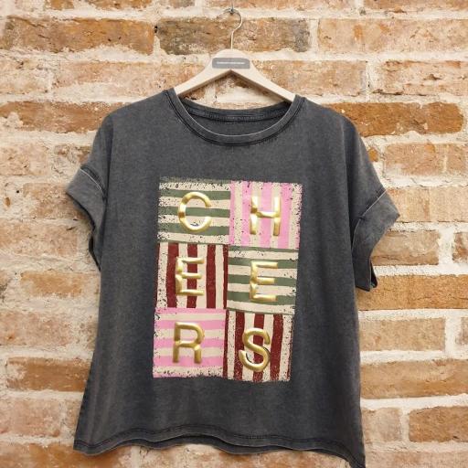 Camiseta Cheers [4]