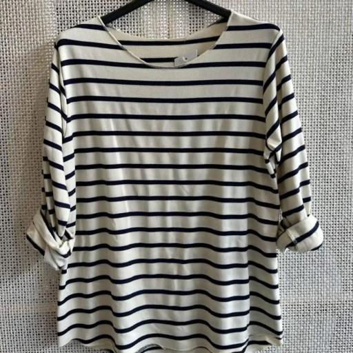 Camiseta de rayas [2]